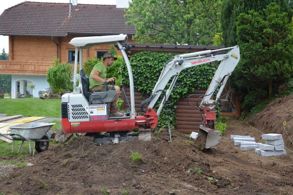 Professionelle Gartengestaltung in Freistadt