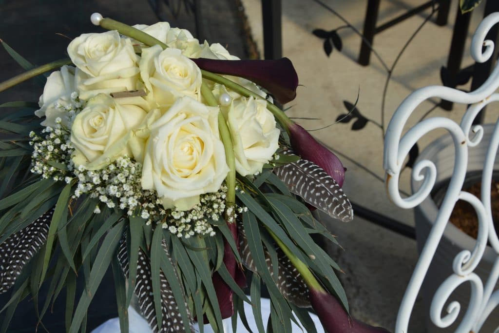 Hochzeitsfloristik im Bezirk Freistadt