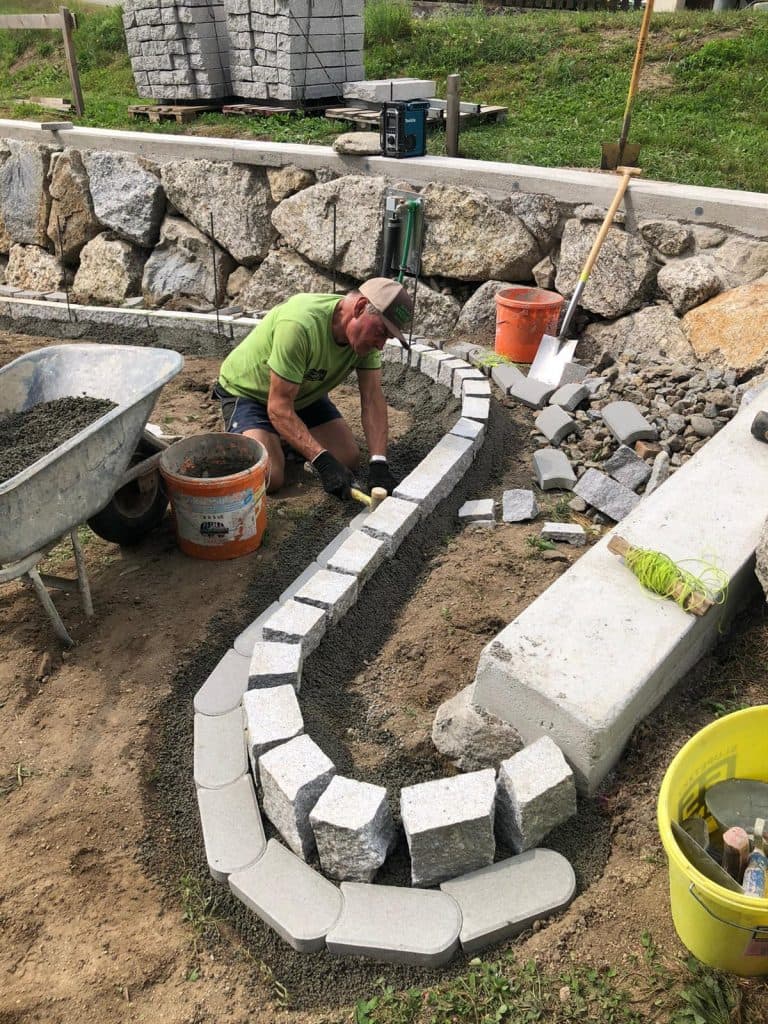 Ihr Experte für eine Gartenplanung in St. Oswald