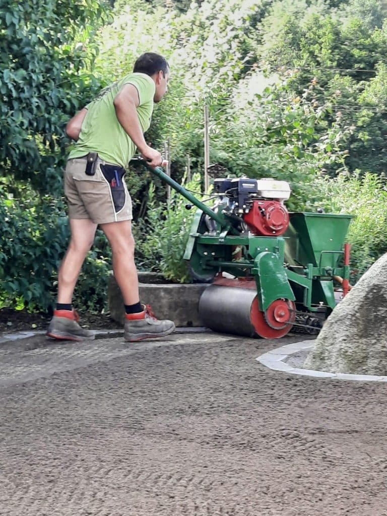 Ihr Experte für eine Gartenplanung in St. Oswald