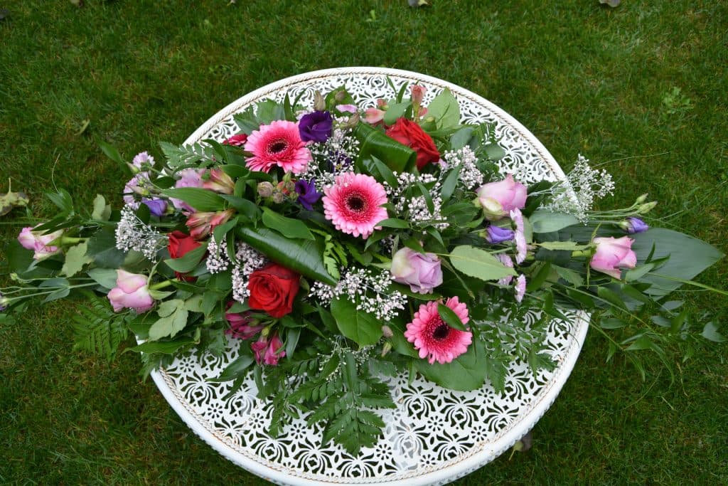 Welche Blumen passen zur Hochzeit? - Saisonale Ideen aus Oberösterreich