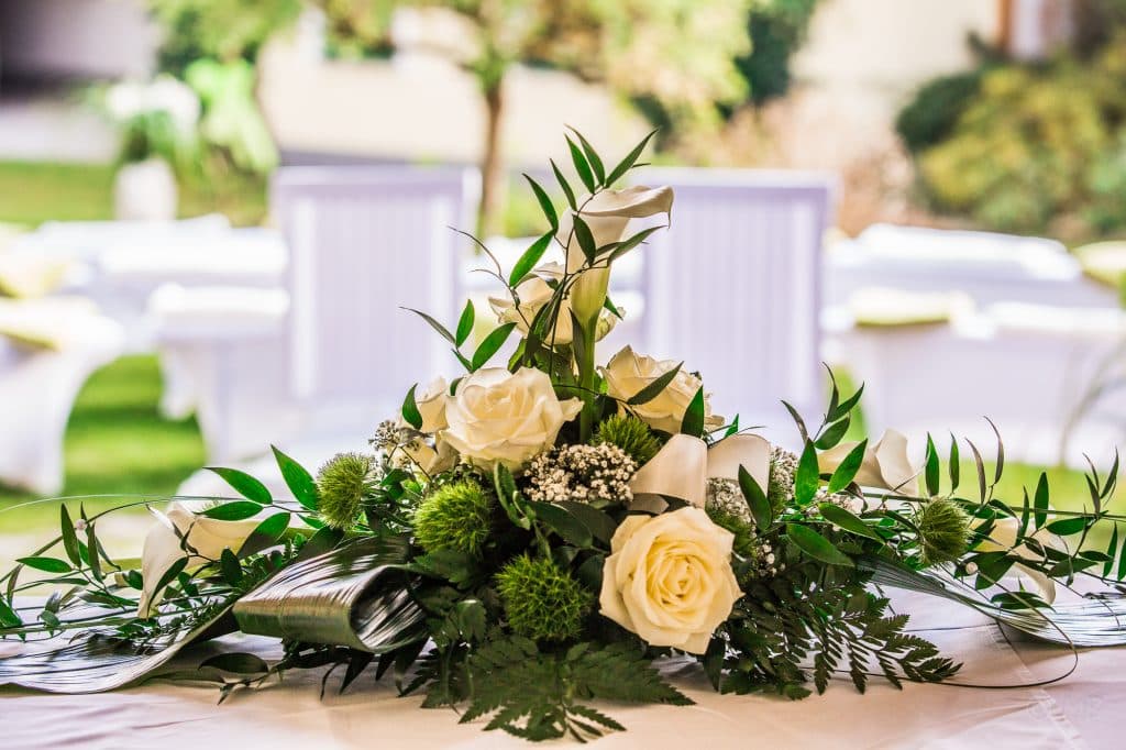 Welche Blumen passen zur Hochzeit? - Saisonale Ideen aus Oberösterreich