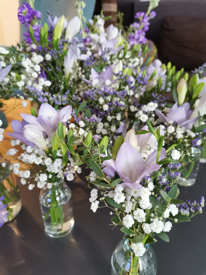 Welche Blumen passen zur Hochzeit? - Saisonale Ideen aus Oberösterreich