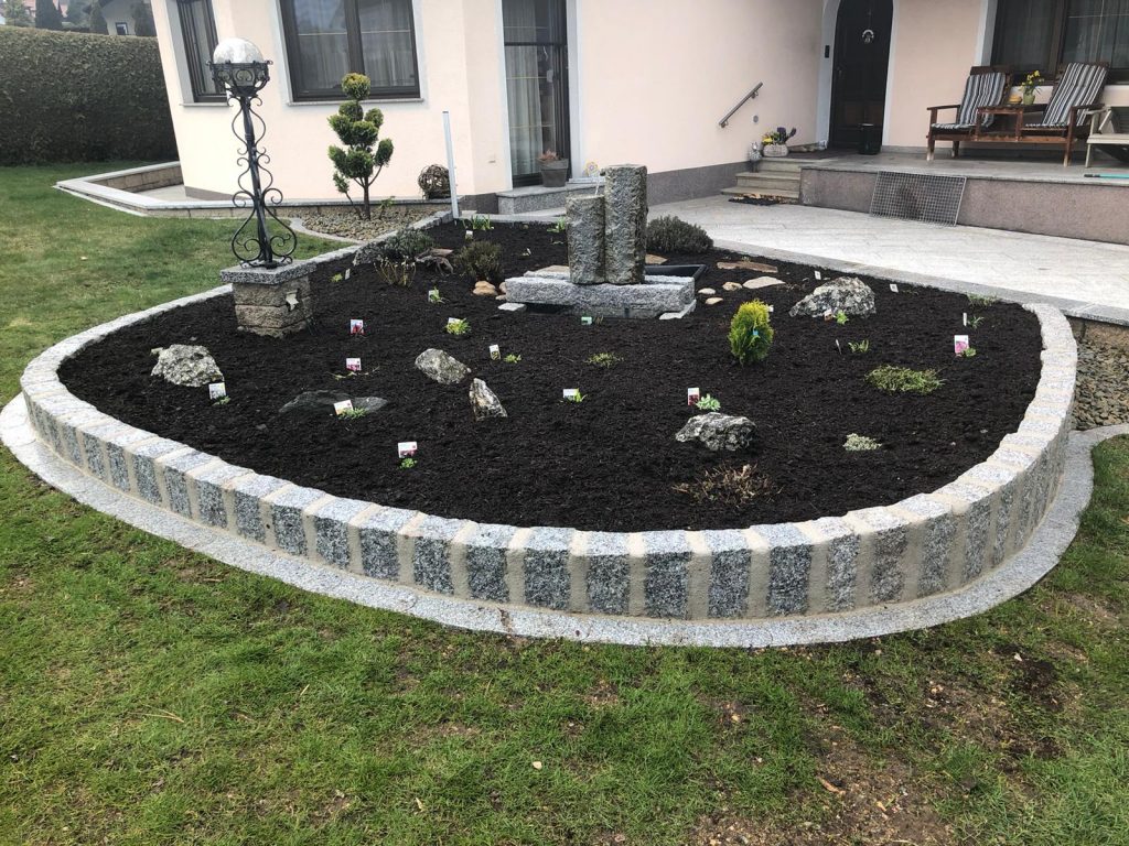 Professionelle Gartengestaltung in Freistadt