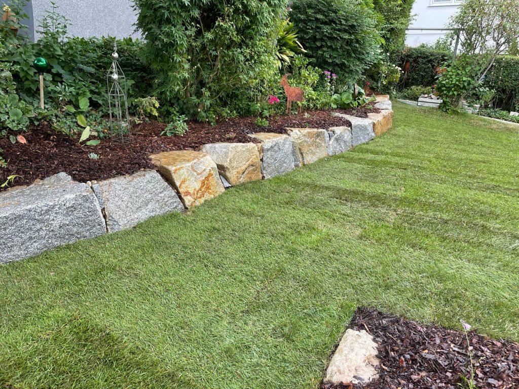 Professionelle Gartenpflege in Rainbach