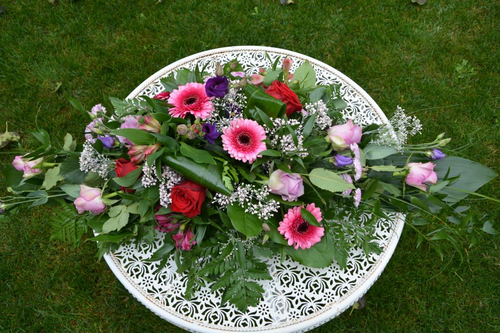 Welche Blumen passen zur Hochzeit? - Saisonale Ideen aus Oberösterreich